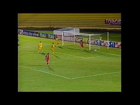 Mirassol 1 x 3 Guaratinguetá - Campeonato Paulista 2008