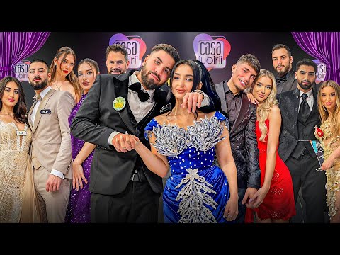 MAREA FINALĂ CASA IUBRII SEZONUL 4!🤍 (Behind the scenes)