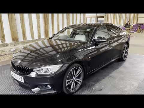 BMW 420d m sport