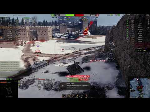 Moje první bitva s obj.907