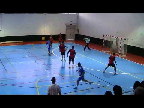 E.D.Poio Artai 28 & BM Ártabro Novo Mesoiro 35 Senior 04/10/2014