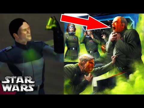 The HORRIFIC Forbidden Bio-Weapon That War Criminals LOVED During the Clone Wars - Star Wars