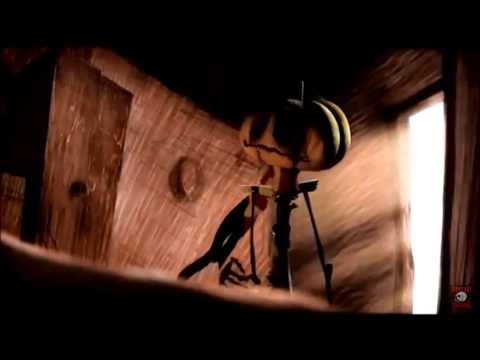 Ο θρύλος του σκιάχτρου (2005) [full movie HD~ελληνικοί υπότιτλοι]