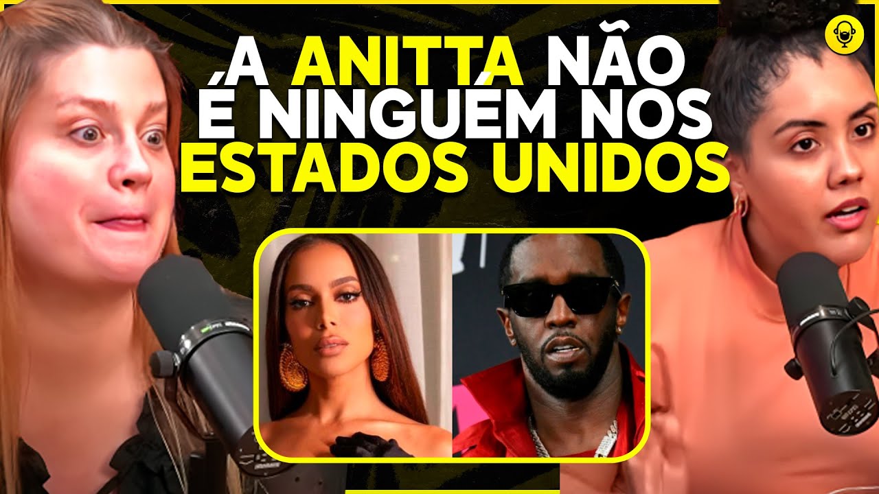 BRASILEIROS ENVOLVIDOS EM FESTAS DO P DIDDY?