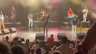Ralph Conde live Mabouya Tabou Combo