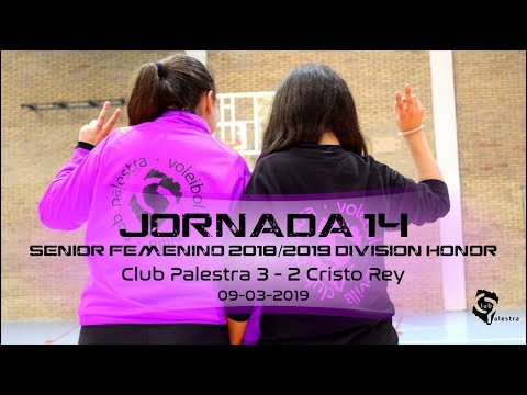 Club Palestra 3 - 2 Cristo Rey Jornada14 set 4