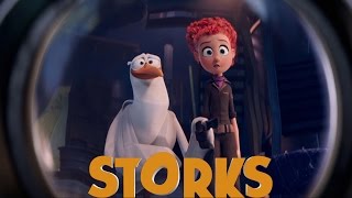 Storks (2016) Video