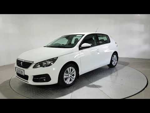 Peugeot 308 New NCT 01/26  Full Service History - Image 2