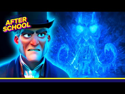 “Tell Me” Song Clip ❄️ | Scrooge: A Christmas Carol | Netflix After School