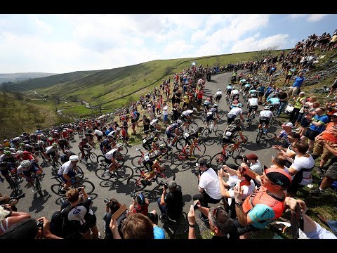 Tour de Yorkshire 2018 - The Beauty & Passion of Yorkshire