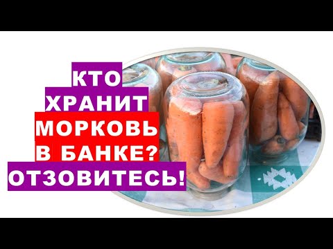 , title : 'Кто хранит морковь в банке? Отзовитесь!'