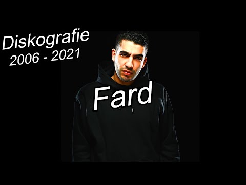 Fard - Diskografie (2006-2021)
