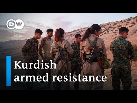 Iraq: Kurdish Resistance to Iran's Regime