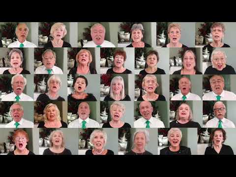 BELIEVE from the motion picture "The Polar Express - Arr. Mark Hayes