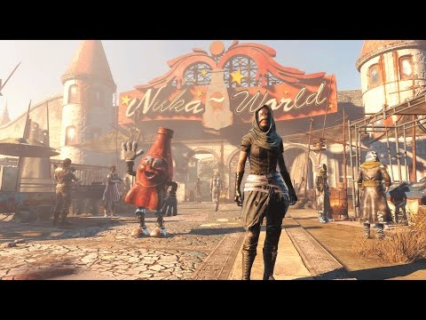 Fallout 4 New DLC Reveal