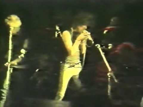 The Sect Tin Can Club Birmingham March 1984 Live Punk