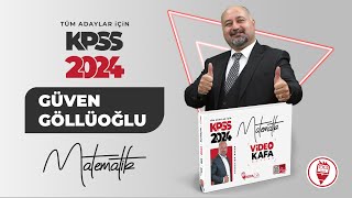 40) Oran-Orantı 1 - Güven Göllüoğlu (KPSS MAT