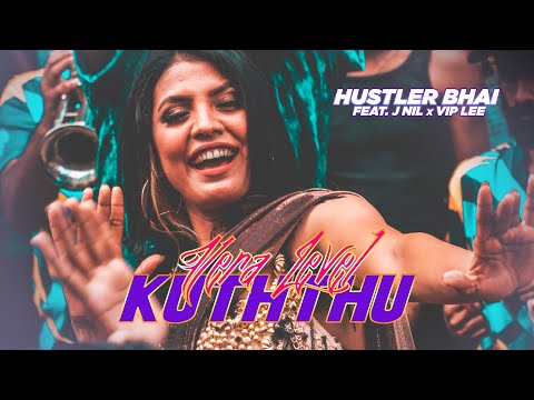 Vera Level Kuththu (Official Music Video) - Hustler Bhai Ft. J-NiL & Vip Lee | New Tamil Songs 2025