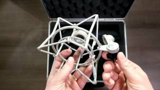 Video thumbnail for Advanced Audio CM87 Condenser Microphone Unboxing by GonnaGeek