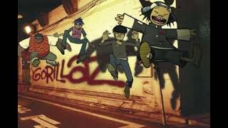 Gorillaz - Man Research (Clapper) (slowed + reverb)