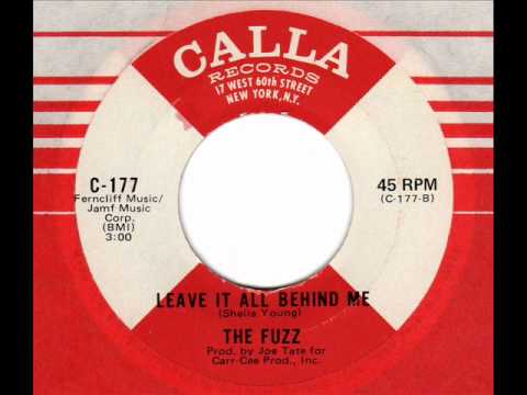 FUZZ  Leave it all behind me  70s Soul