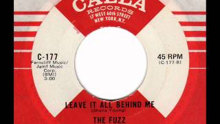 FUZZ  Leave it all behind me  70s Soul