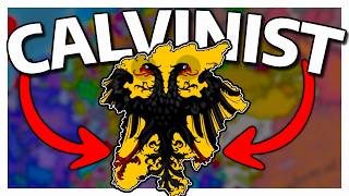 Is EU5's HOLY ROMAN EMPIRE fixed in the OPEN BETA? (No!)