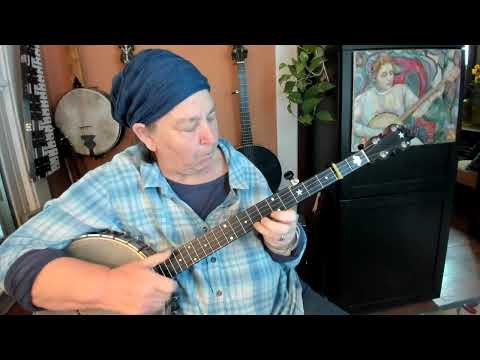 Glory in the Meeting House, clawhammer banjo