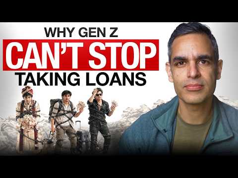 Why GenZ Can't STOP Taking LOANS | Ankur Warikoo Hindi