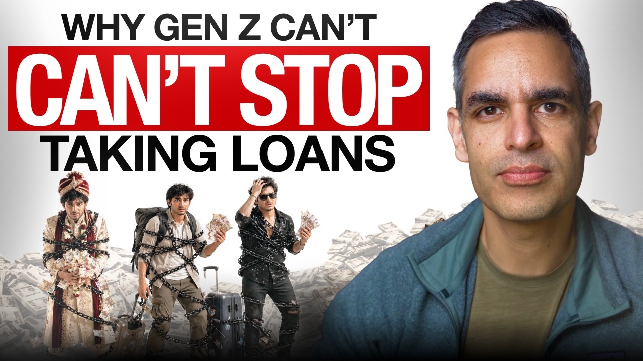 Why is GenZ Taking LOANS?! | Financial Nihilism Part 2 | Ankur Warikoo Hindi
