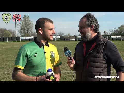 Dal Pozzo vs S. Vittore . Interviste