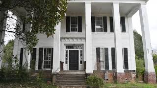 Aiken County native plans to transform historic property into community center, subdivision