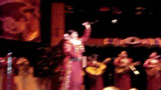 Mariachi Las Alteñas - Popurri Sonora Dinamita @ Verizon Wireless Theater, Houston, TX 3/13/10