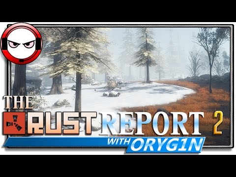 Best Rust Report Steam Community :: Video :: Rust Report - Rust news Episode 2 (Rust ...