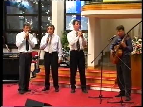 Klapa Klas - Samo tebi, Spase, pjevam