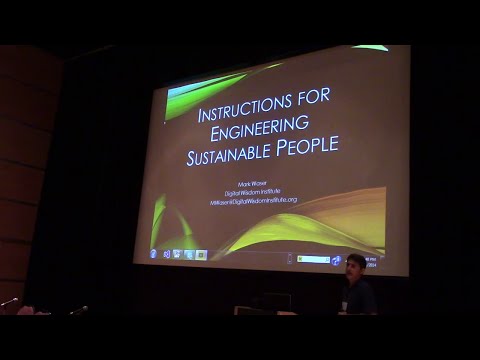 AGI-14 Mark Waser - Instructions for Engineering Sustainable People