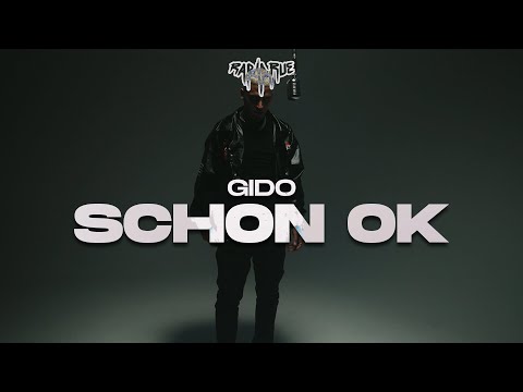 GIDO - SCHON OK  [RAP LA RUE] ROUND 1