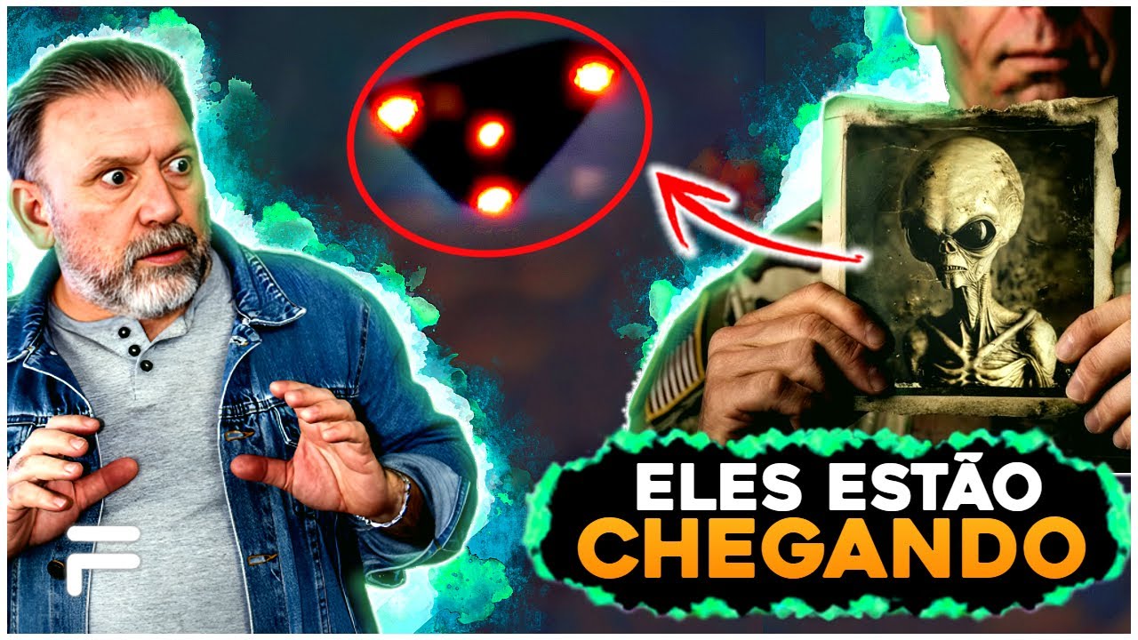 EXCLUSIVO! Chefes de Polícia Recebem Manual Para Lidar Com Invasão dos Ovnis nos EUA