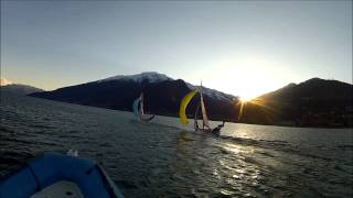 preview picture of video '29er sunset training'