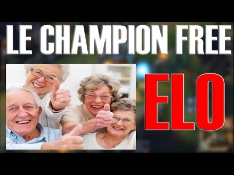 Le Champion Free Elo Mdrrrrrrrr