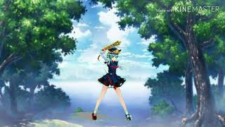 【初MMD】四季映姫で千本桜