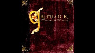 Grimlock - Crusades Of Reality (Full Ep) - 1998