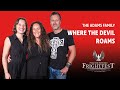 FrightFest 2023 - The Adams Family - WHERE THE DEVIL ROAMS