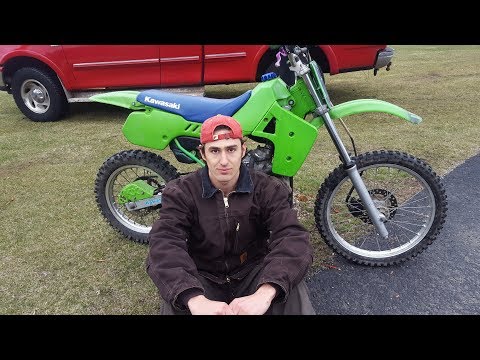 The Kx 80 Big Bore Can't be Fixed!!! (I NEED HELP)