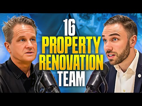 003 Podcast - James Goren - The Renovation Team / Zero To Hero Investor
