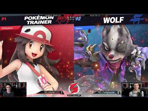 Red Line Ultimate 117 - Winners Quarters - FUG | JetTurtle vs FRKS | TheHighwayman