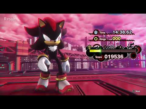 Sonic X Shadow Generations Episode 29: I Am All Of Me, Not A Devil's Pawn