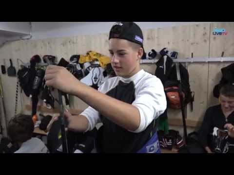 Kick-off-Woche beim EHC Olten