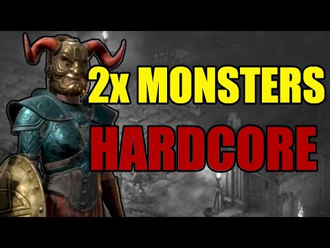 Double Enemies Double Trouble Amazon (HC, SSF)