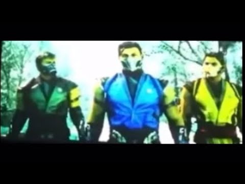 Mortal kombat 1 The lin kuei scene extended LEAKED